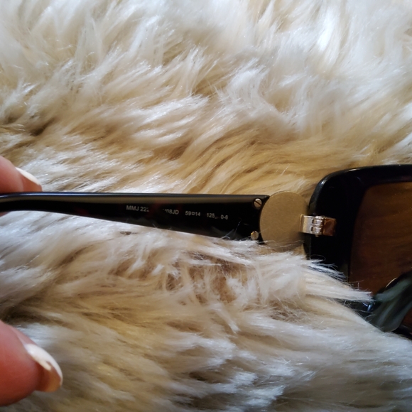 Marc by Marc Jocobs Tortoise Shell Frames GUC - Picture 5 of 8